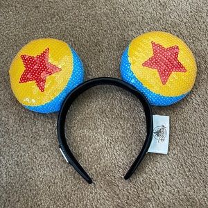 Loungefly Pixar Ball Mickey Ears